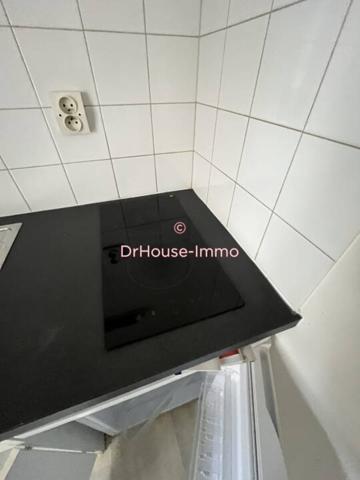 Appartement à louer 1 pièce de 21 m²