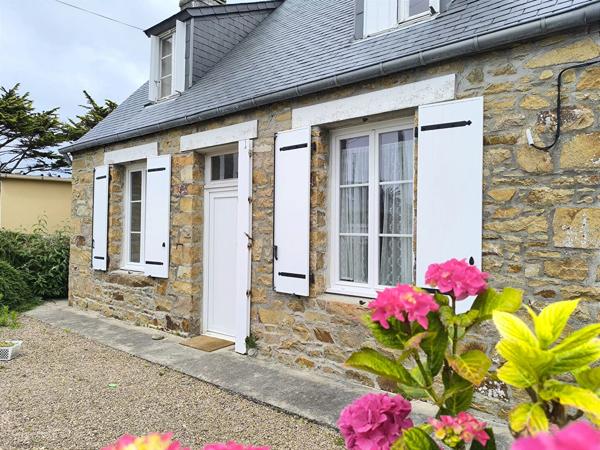 Plougasnou - Primel - Maison en pierre Plougasnou