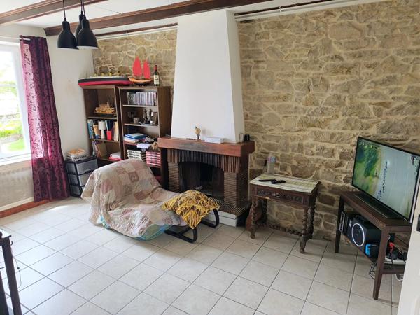 Plougasnou - Primel - Maison en pierre Plougasnou