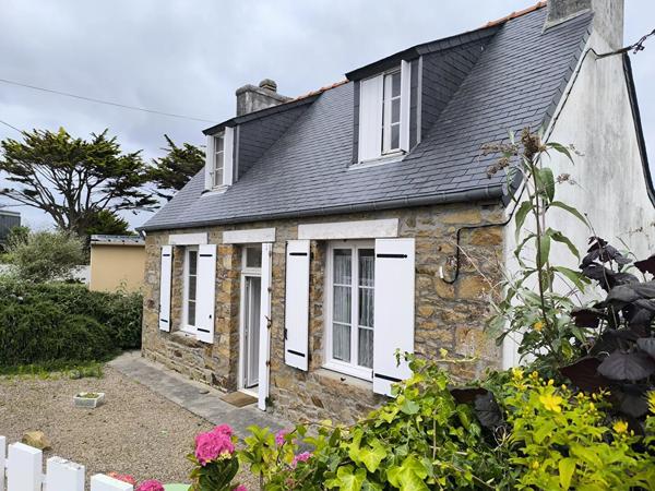 Plougasnou - Primel - Maison en pierre Plougasnou