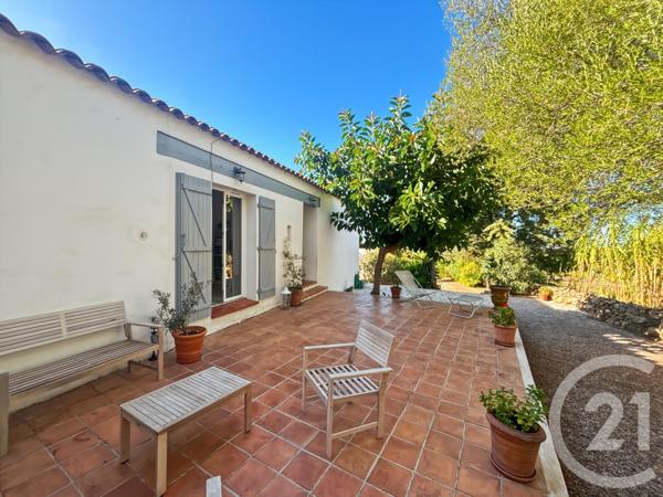 Maison à vendre  6 pièces - 136 m2 LUMIO - 202