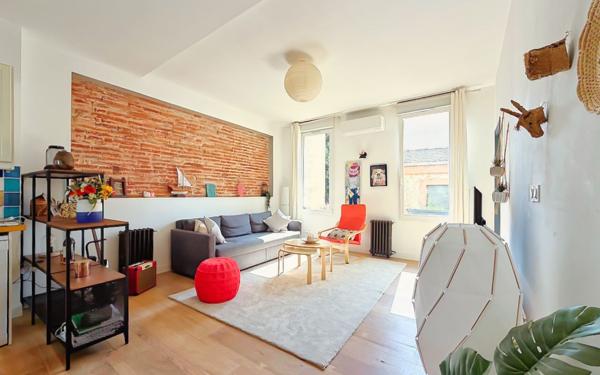 Appartement à vendre    2 pièces • 81,21 m2 Toulouse