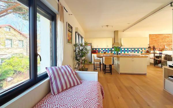 Appartement à vendre    2 pièces • 81,21 m2 Toulouse