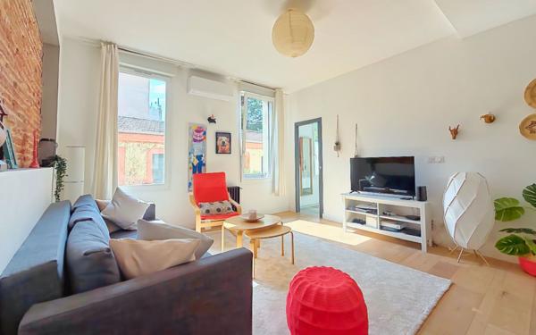Appartement à vendre    2 pièces • 81,21 m2 Toulouse