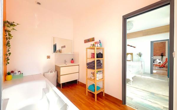 Appartement à vendre    2 pièces • 81,21 m2 Toulouse