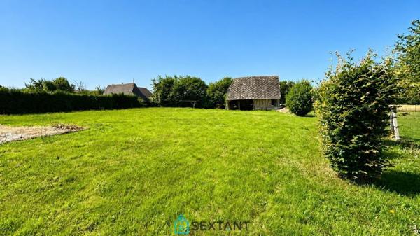 Maison familiale récente 4 chambres – 113 m² – Terrain de 1 515 m² – Valletot (27350)