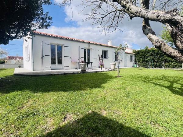 Maison à vendre |  Rochefort |  4 pièces | 92 m²