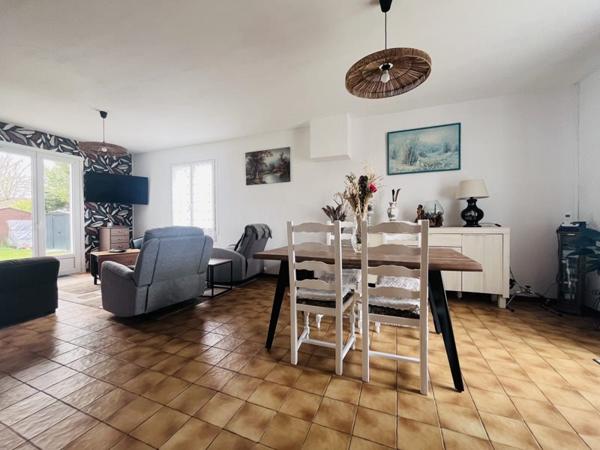 Maison à vendre |  Rochefort |  4 pièces | 92 m²