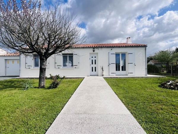 Maison à vendre |  Rochefort |  4 pièces | 92 m²