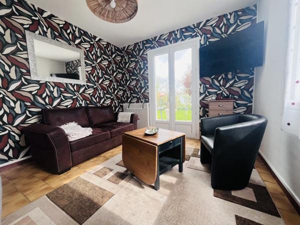 Maison à vendre |  Rochefort |  4 pièces | 92 m²