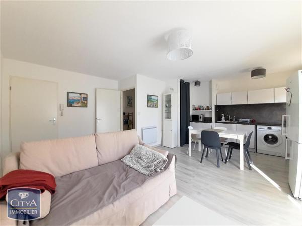 Location appartement Digne-les-Bains (04000) 2 pièces 45.3m²