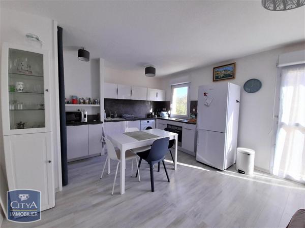 Location appartement Digne-les-Bains (04000) 2 pièces 45.3m²