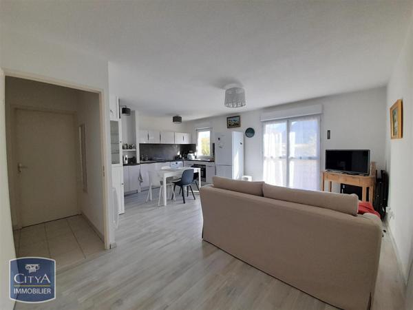 Location appartement Digne-les-Bains (04000) 2 pièces 45.3m²