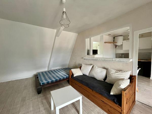 A vendre studio situé à Dinan en centre historique