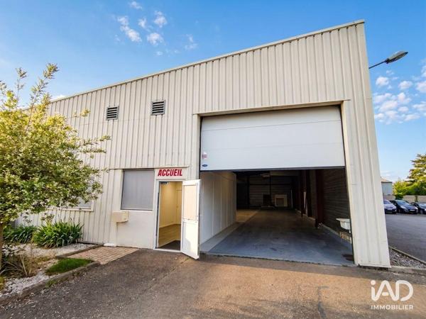 Location local d’activité 330 m² Lucé