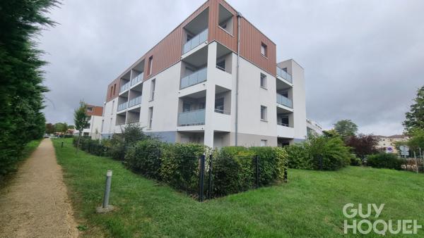 Appartement Poitiers 2 pièce(s) 42.09 m2