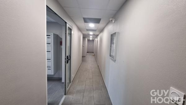 Appartement Poitiers 2 pièce(s) 42.09 m2