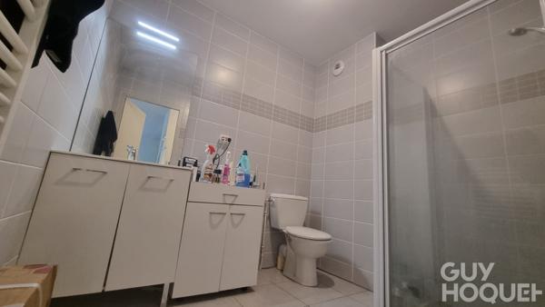 Appartement Poitiers 2 pièce(s) 42.09 m2