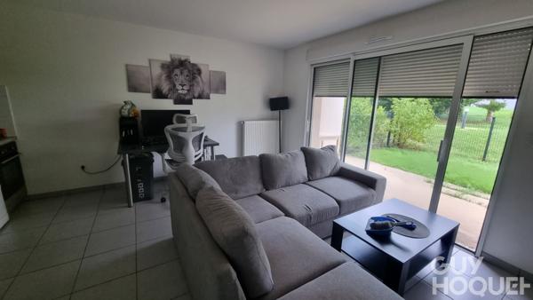 Appartement Poitiers 2 pièce(s) 42.09 m2