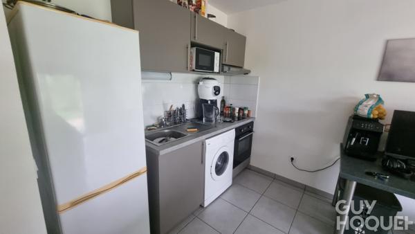 Appartement Poitiers 2 pièce(s) 42.09 m2