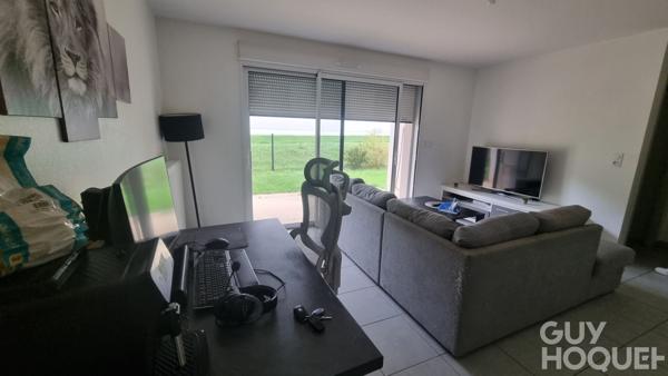 Appartement Poitiers 2 pièce(s) 42.09 m2