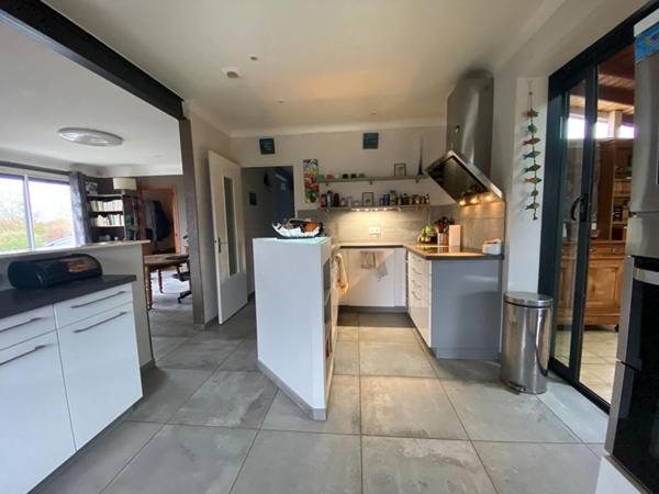 Maison Prahecq 6 pièce(s) 129 m2