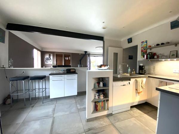 Maison Prahecq 6 pièce(s) 129 m2