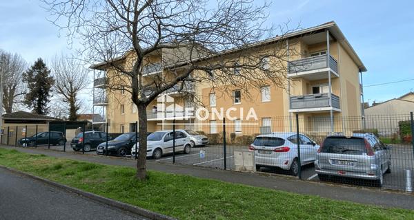 À vendre Appartement 2 pièces 36 m² - Villeneuve-sur-lot 47300