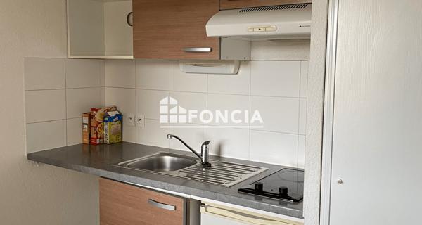 À vendre Appartement 2 pièces 36 m² - Villeneuve-sur-lot 47300