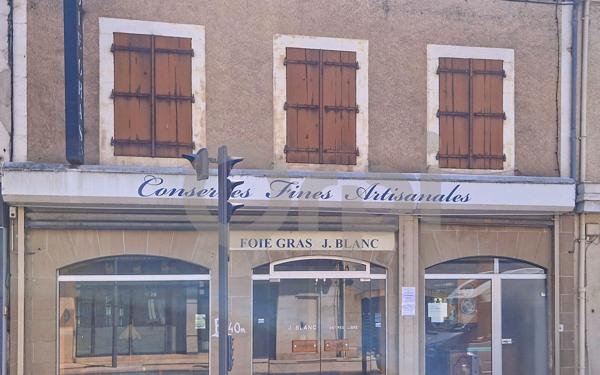 Immeuble à vendre    5 pièces •  Terrasson-Lavilledieu