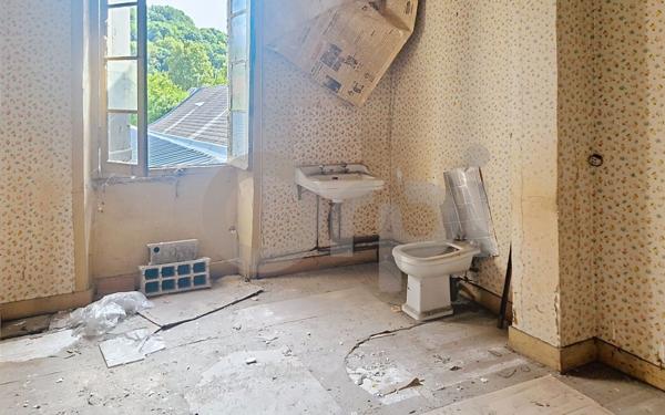 Immeuble à vendre    5 pièces •  Terrasson-Lavilledieu