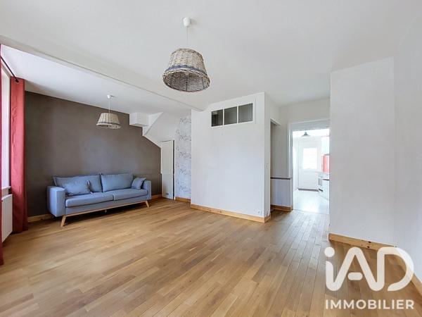 Maison à vendre 4 pièces 80 m² Le Houlme