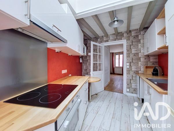Maison à vendre 4 pièces 80 m² Le Houlme