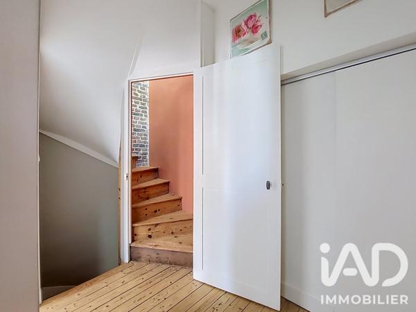 Maison à vendre 4 pièces 80 m² Le Houlme