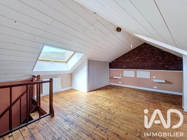 Maison à vendre 4 pièces 80 m² Le Houlme