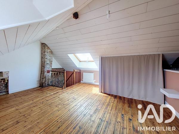 Maison à vendre 4 pièces 80 m² Le Houlme