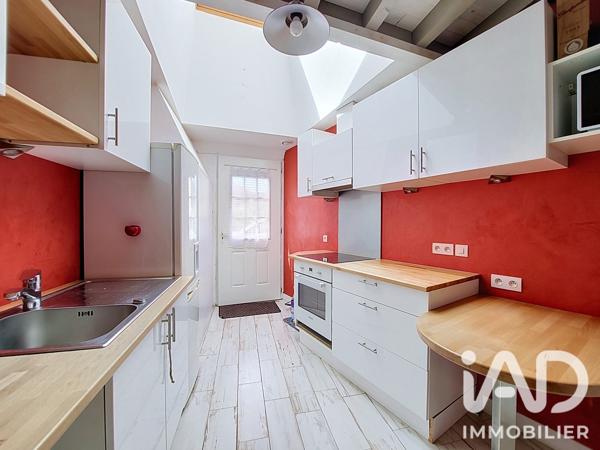Maison à vendre 4 pièces 80 m² Le Houlme