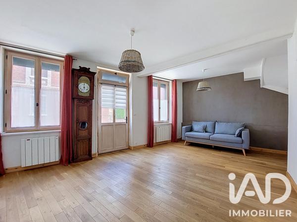 Maison à vendre 4 pièces 80 m² Le Houlme