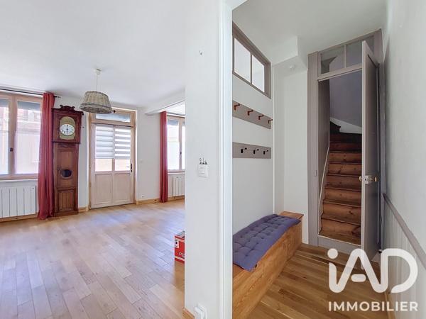 Maison à vendre 4 pièces 80 m² Le Houlme