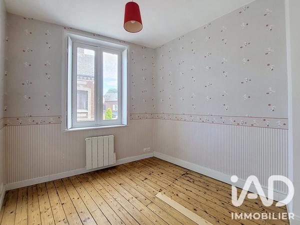 Maison à vendre 4 pièces 80 m² Le Houlme