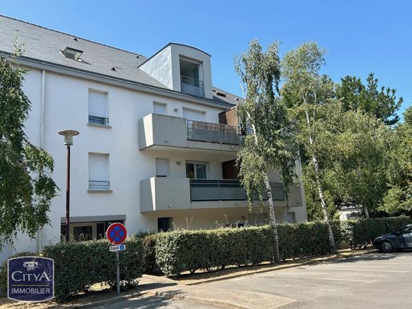 Appartement à vendre 3 pièces 55m² Montoir-de-Bretagne (44550)