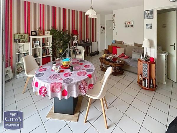 Appartement à vendre 3 pièces 55m² Montoir-de-Bretagne (44550)