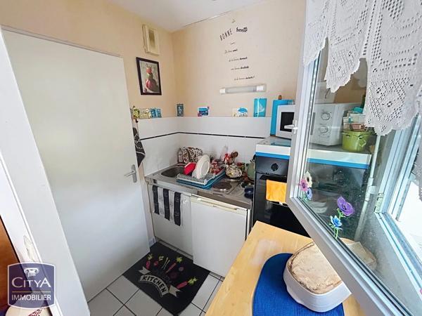 Appartement à vendre 3 pièces 55m² Montoir-de-Bretagne (44550)