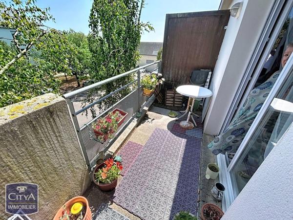Appartement à vendre 3 pièces 55m² Montoir-de-Bretagne (44550)