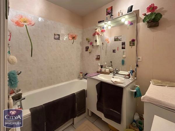 Appartement à vendre 3 pièces 55m² Montoir-de-Bretagne (44550)