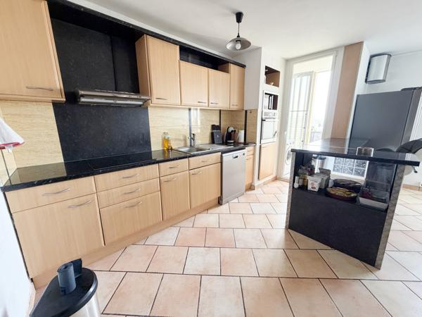 Appartement 3 pièces - 75 m²