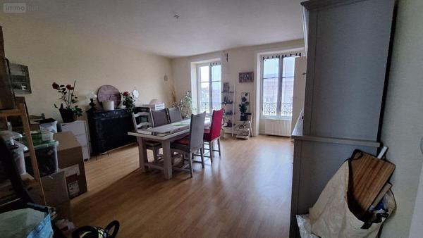 Appartement à louer à Alençon dans l'Orne (61000), ref : 61001-91