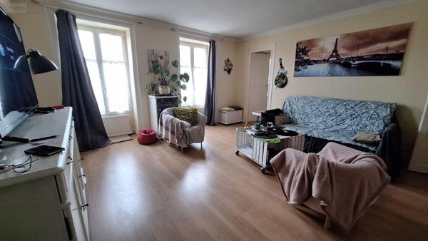 Appartement à louer à Alençon dans l'Orne (61000), ref : 61001-91