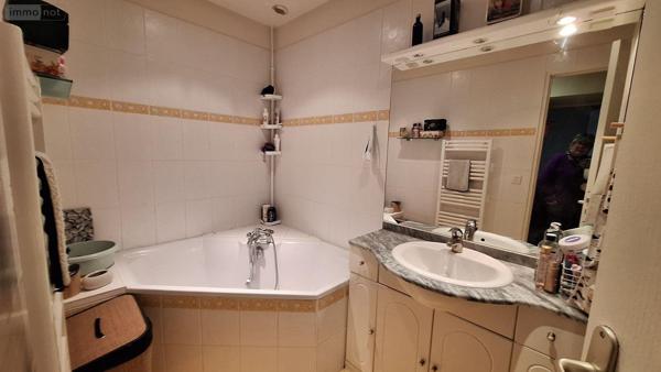 Appartement à louer à Alençon dans l'Orne (61000), ref : 61001-91