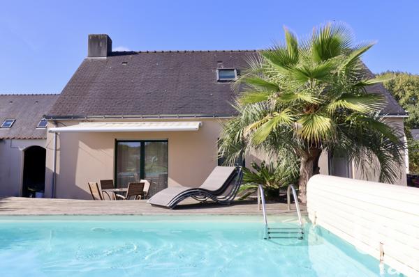 Maison à vendre 5 pièces 134 m² La Chapelle-des-Marais